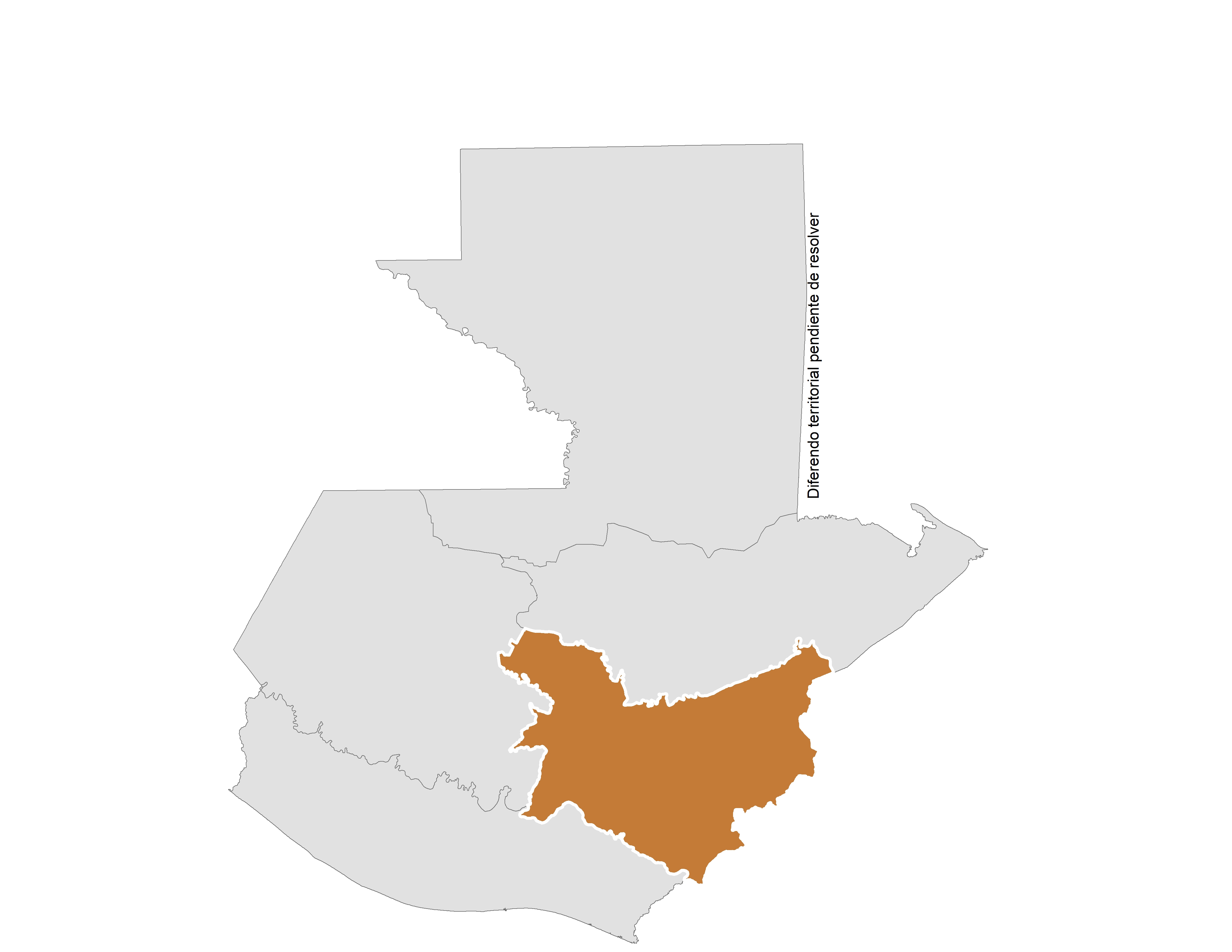 Región REDD+ Centro-Oriente