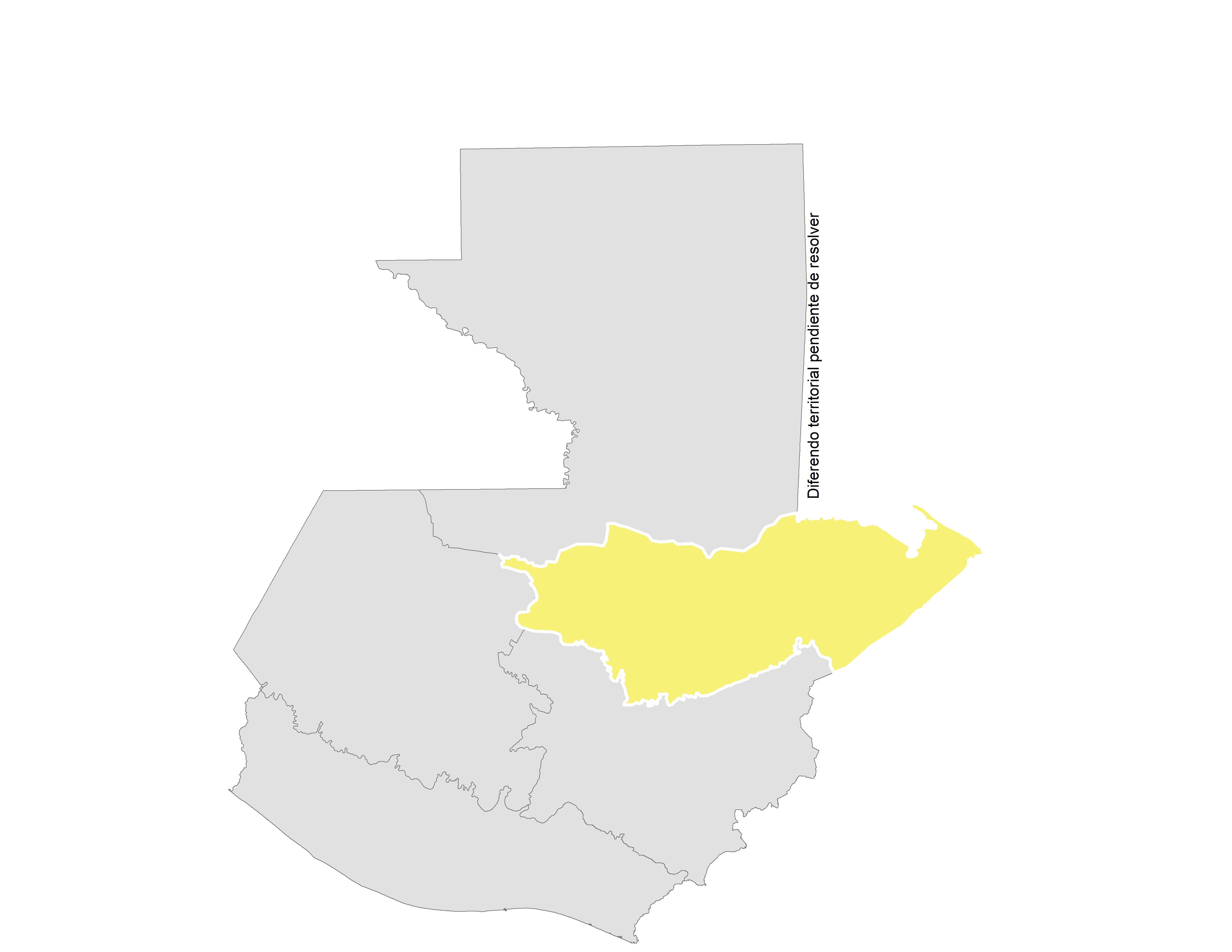Región REDD+ Sarstún-Motagua