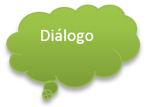 Ver los cómics del proceso de diálogo y participación